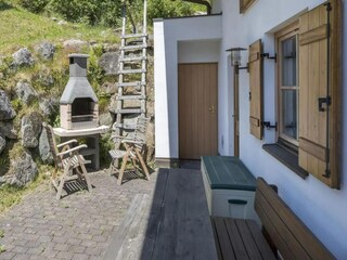 Vakantiepark Wald im Pinzgau Buitenaudio-opname 10