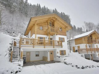 Ferienpark Wald im Pinzgau Außenaufnahme 12