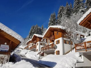 Holiday park Wald im Pinzgau Outdoor Recording 13