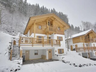 Parc de vacances Wald im Pinzgau Enregistrement extérieur 12