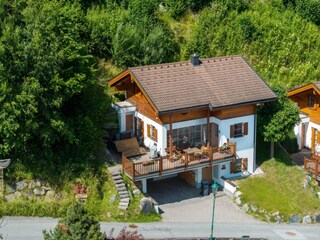 Ferienpark Wald im Pinzgau Außenaufnahme 5