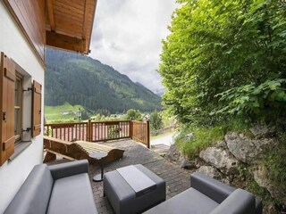 Vakantiepark Wald im Pinzgau Buitenaudio-opname 9