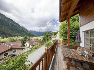 Ferienpark Wald im Pinzgau Außenaufnahme 10