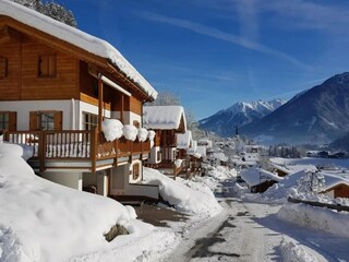 Ferienpark Wald im Pinzgau Außenaufnahme 12