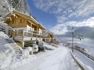 Parco vacanze Wald im Pinzgau Registrazione all'aperto 14