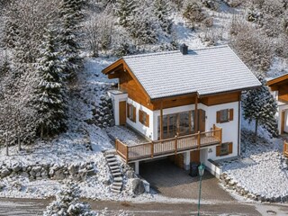Ferienpark Wald im Pinzgau Außenaufnahme 15