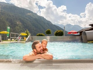 Ferienpark Wald im Pinzgau Außenaufnahme 6