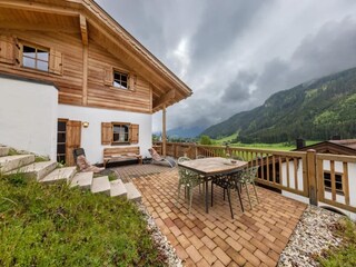 Parc de vacances Wald im Pinzgau Enregistrement extérieur 11