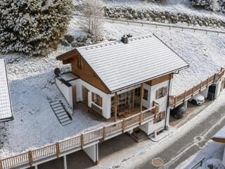 Ferienpark Wald im Pinzgau Außenaufnahme 16