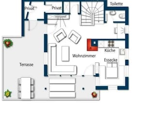 Parc de vacances Wald im Pinzgau Plan d'étage 41