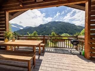 Vakantiepark Wald im Pinzgau Buitenaudio-opname 3