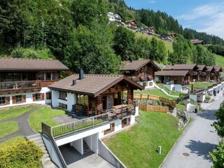 Ferienpark Wald im Pinzgau Außenaufnahme 5