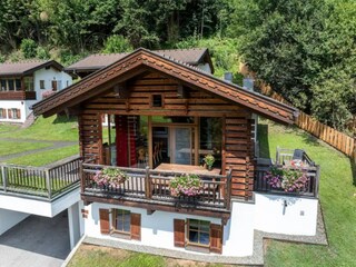 Ferienpark Wald im Pinzgau Außenaufnahme 6