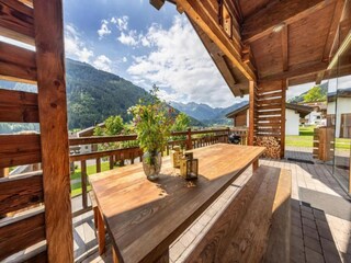 Ferienpark Wald im Pinzgau Außenaufnahme 9