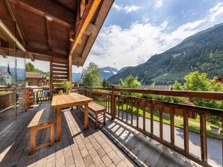 Vakantiepark Wald im Pinzgau Buitenaudio-opname 10
