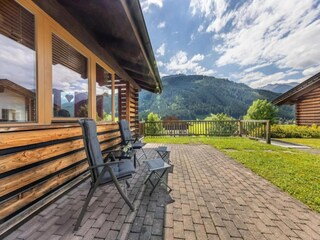 Vakantiepark Wald im Pinzgau Buitenaudio-opname 11