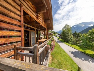 Vakantiepark Wald im Pinzgau Buitenaudio-opname 13