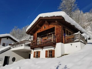 Ferienpark Wald im Pinzgau Außenaufnahme 14