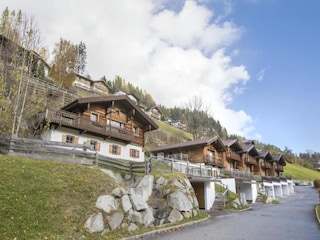Parco vacanze Wald im Pinzgau Registrazione all'aperto 5