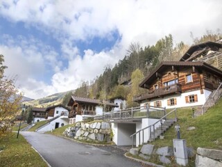 Parc de vacances Wald im Pinzgau Enregistrement extérieur 10