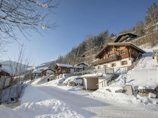 Vakantiepark Wald im Pinzgau Buitenaudio-opname 15
