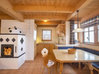 Vakantiepark Wald im Pinzgau Kenmerken 15