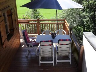 Vakantiepark Wald im Pinzgau Buitenaudio-opname 2