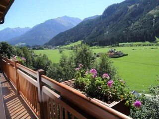 Vakantiepark Wald im Pinzgau Buitenaudio-opname 3