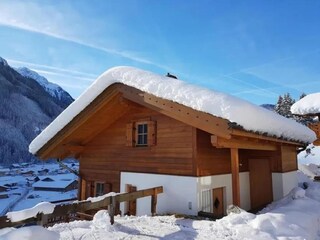 Vakantiepark Wald im Pinzgau Buitenaudio-opname 4