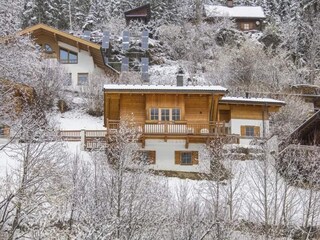 Vakantiepark Wald im Pinzgau Buitenaudio-opname 5