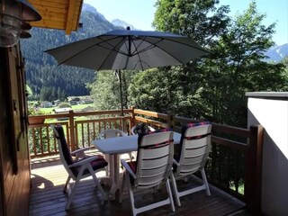 Vakantiepark Wald im Pinzgau Buitenaudio-opname 9