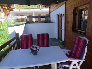 Parco vacanze Wald im Pinzgau Registrazione all'aperto 10