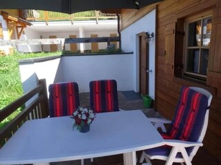 Vakantiepark Wald im Pinzgau Buitenaudio-opname 10