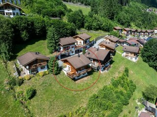 Vakantiepark Wald im Pinzgau Omgeving 31