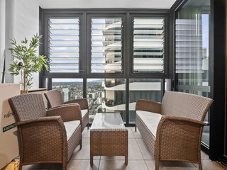 Apartment Melbourne Ausstattung 3
