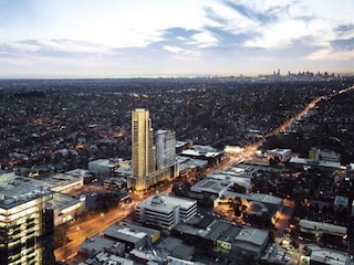 Apartment Melbourne Außenaufnahme 3