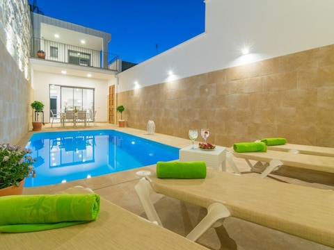 Villa Casa a Sa Pobla con piscina privata