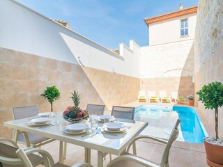 Villa Sa Pobla Außenaufnahme 5