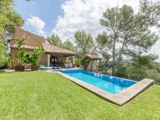 Villa Inca Grabación al aire libre 3