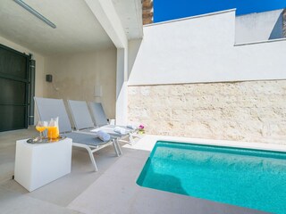 Villa Sa Pobla Außenaufnahme 5