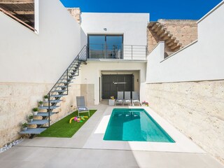 Villa Sa Pobla Enregistrement extérieur 6