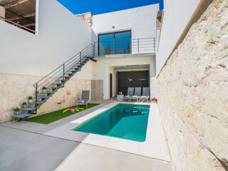 Villa Sa Pobla Enregistrement extérieur 7