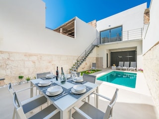 Villa Sa Pobla Enregistrement extérieur 8