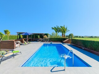 Villa Vilafranca de Bonany Outdoor Recording 4
