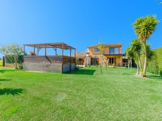 Villa Vilafranca de Bonany Outdoor Recording 9