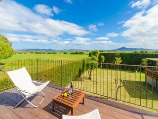 Villa Vilafranca de Bonany Outdoor Recording 44