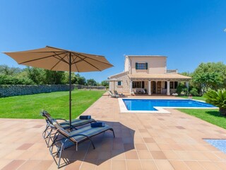 Villa Lloret de Vistalegre Outdoor Recording 2