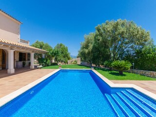 Villa Lloret de Vistalegre Außenaufnahme 7