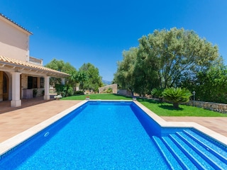 Villa Lloret de Vistalegre Outdoor Recording 7