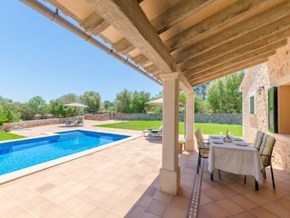 Villa Lloret de Vistalegre Außenaufnahme 11